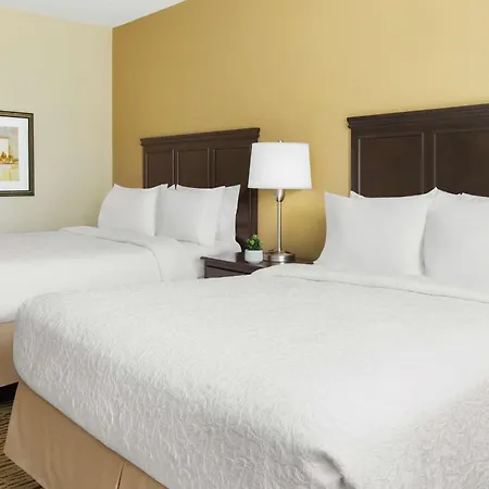 Hampton Inn Jackson Extérieur photo