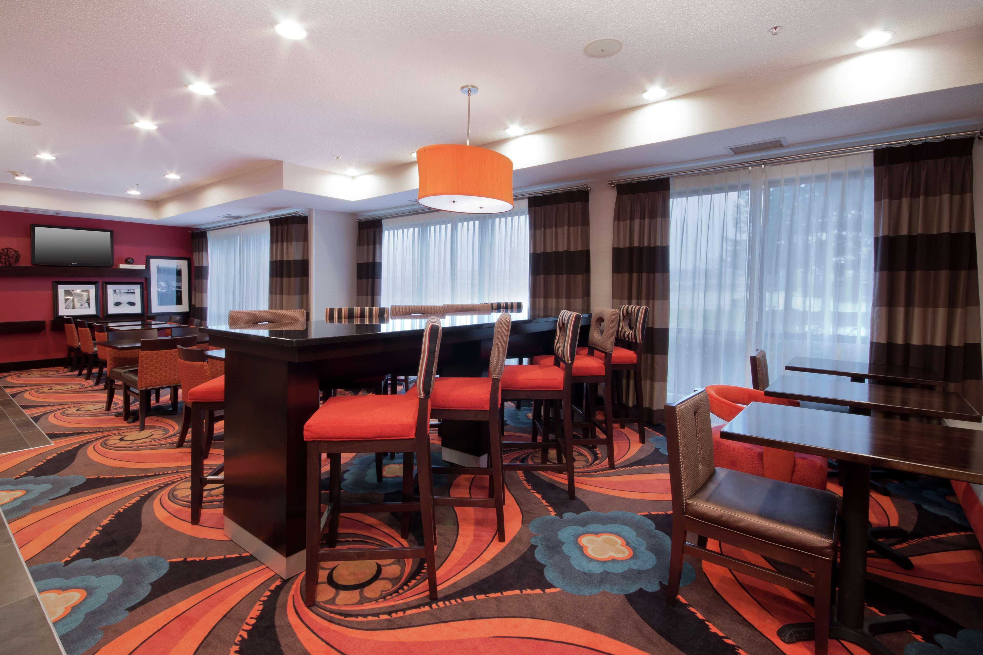 Hampton Hotel Jackson