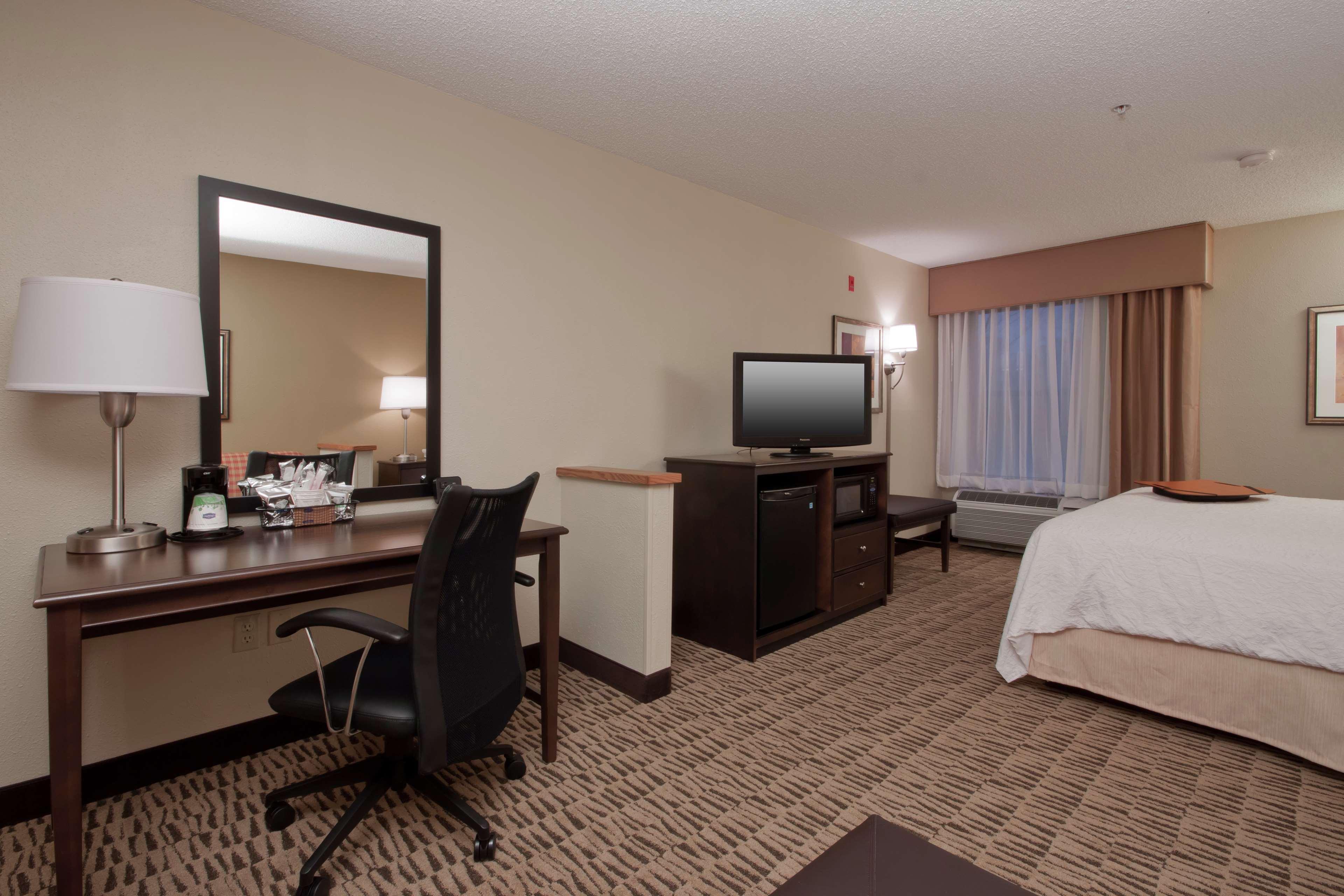 Hotel Hampton 3*