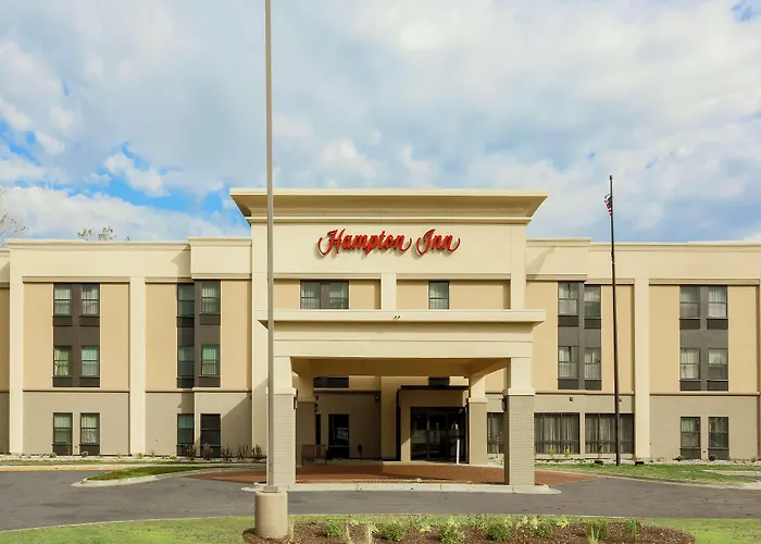 Hampton Inn Jackson