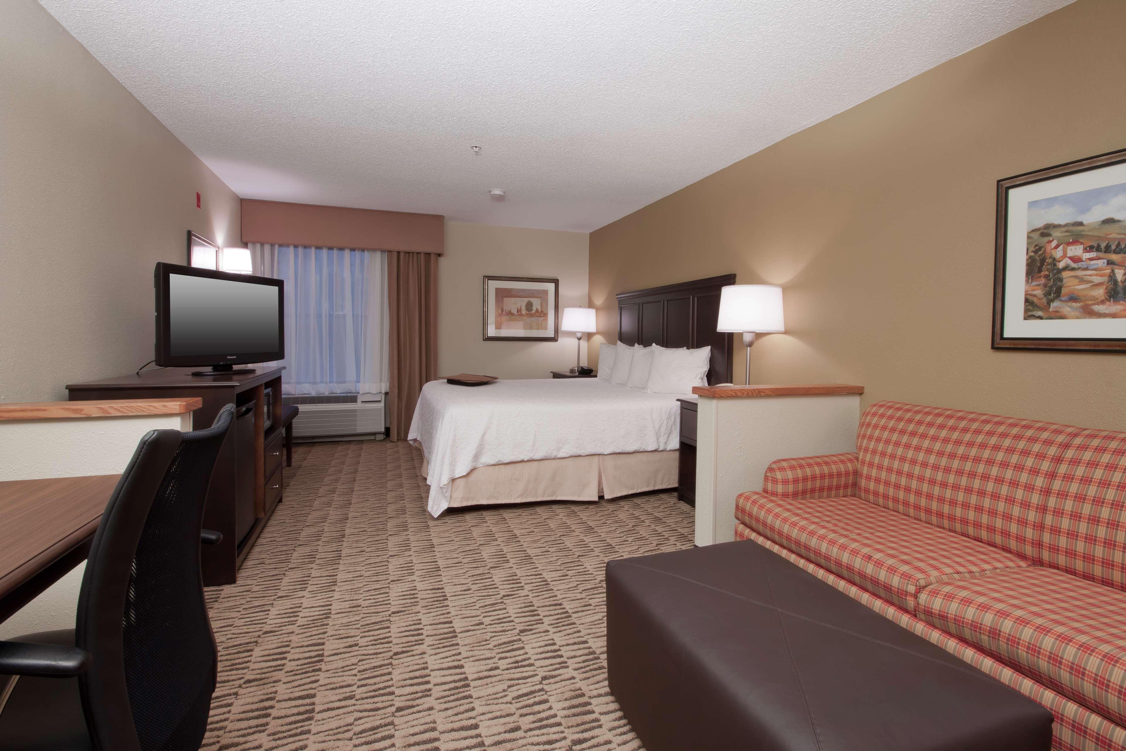 Hampton Hotel Jackson